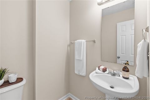 Tiny photo for 5202 Woodpecker Drive, Hope Mills, NC 28348 (MLS # 762646)
