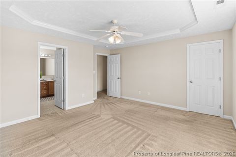 Tiny photo for 5202 Woodpecker Drive, Hope Mills, NC 28348 (MLS # 762646)