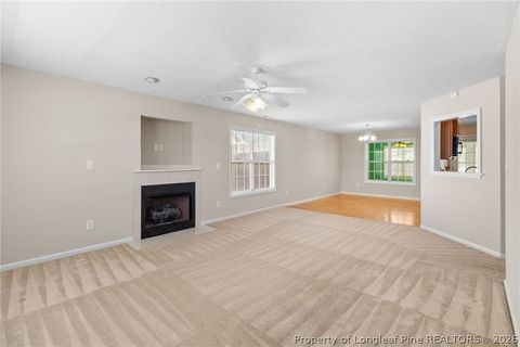 Tiny photo for 5202 Woodpecker Drive, Hope Mills, NC 28348 (MLS # 762646)