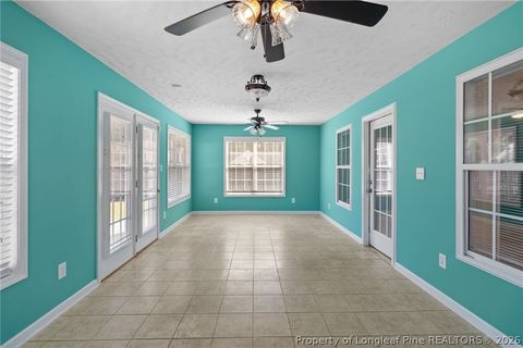 Tiny photo for 5202 Woodpecker Drive, Hope Mills, NC 28348 (MLS # 762646)
