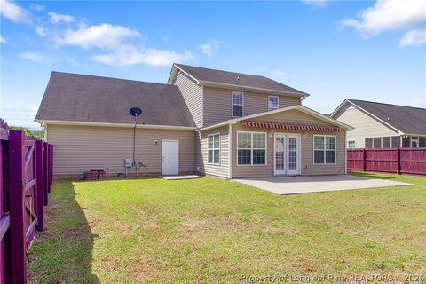 Tiny photo for 5202 Woodpecker Drive, Hope Mills, NC 28348 (MLS # 762646)