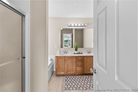 Tiny photo for 5202 Woodpecker Drive, Hope Mills, NC 28348 (MLS # 762646)