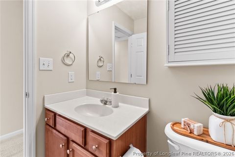 Tiny photo for 5202 Woodpecker Drive, Hope Mills, NC 28348 (MLS # 762646)