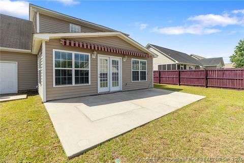 Tiny photo for 5202 Woodpecker Drive, Hope Mills, NC 28348 (MLS # 762646)