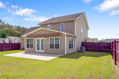 Tiny photo for 5202 Woodpecker Drive, Hope Mills, NC 28348 (MLS # 762646)