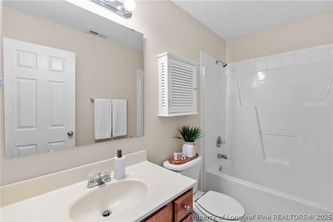 Tiny photo for 5202 Woodpecker Drive, Hope Mills, NC 28348 (MLS # 762646)