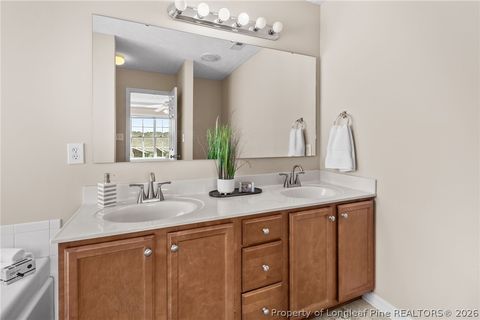Tiny photo for 5202 Woodpecker Drive, Hope Mills, NC 28348 (MLS # 762646)