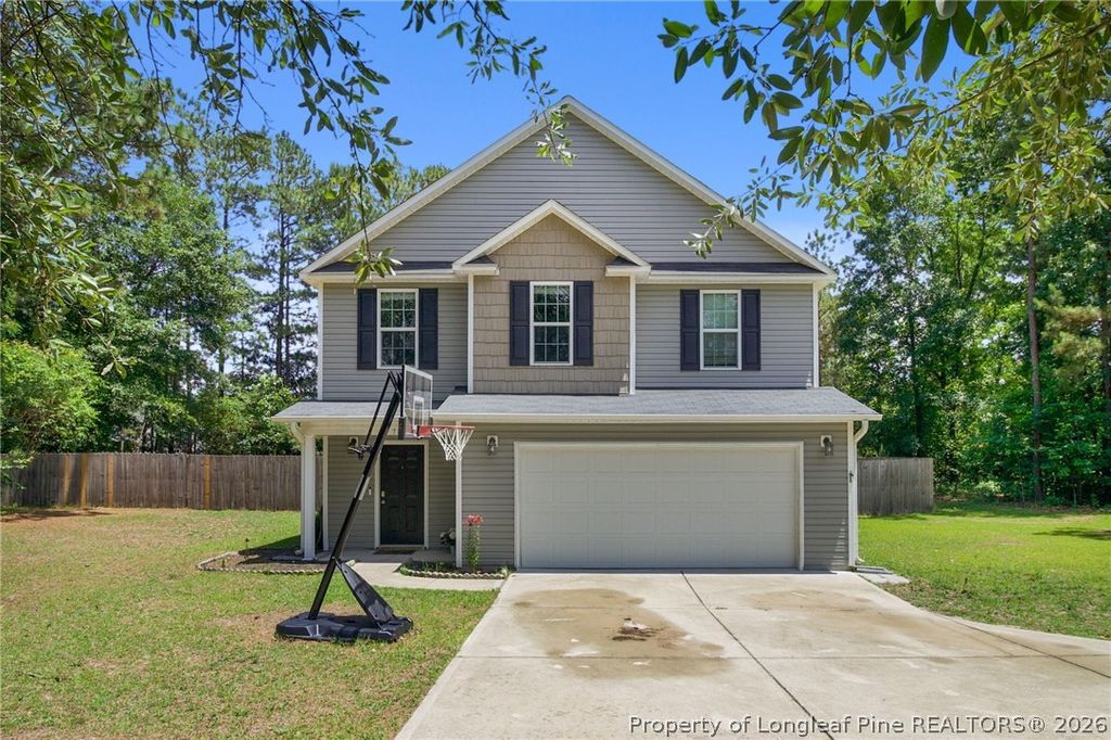 Photo of 197 Trenton Courts, Raeford, NC 28376 (MLS # 763518)