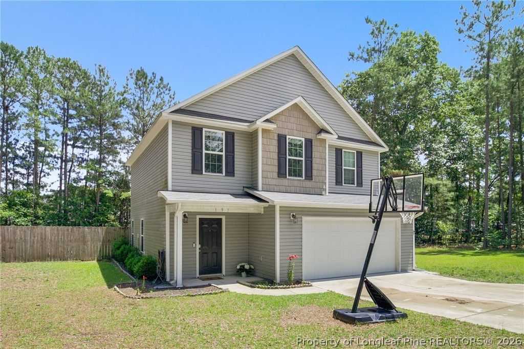 Photo of 197 Trenton Courts, Raeford, NC 28376 (MLS # 763518)