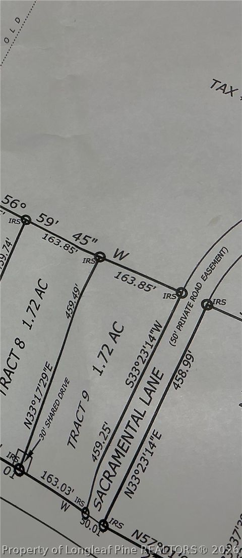 Photo of W Parkton Tobemory Road, Parkton, NC 28371 (MLS # 765644)