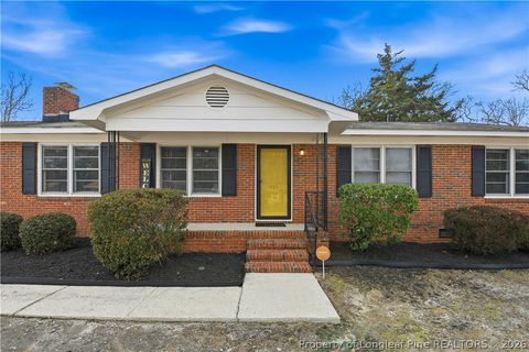 Photo of 823 Muskegon Drive, Fayetteville, NC 28311 (MLS # 757031)