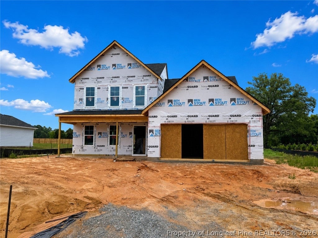 Photo of 20 Boston River Drive, Dunn, NC 28334 (MLS # 763847)