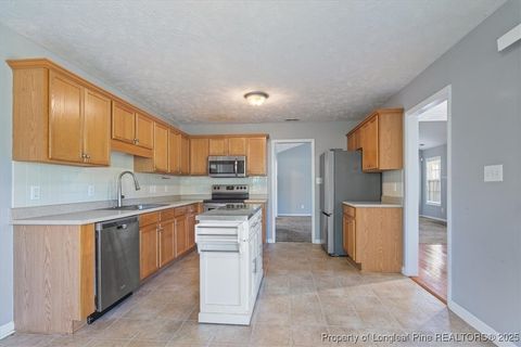 Tiny photo for 103 Beaumont Court, Raeford, NC 28376 (MLS # 751954)