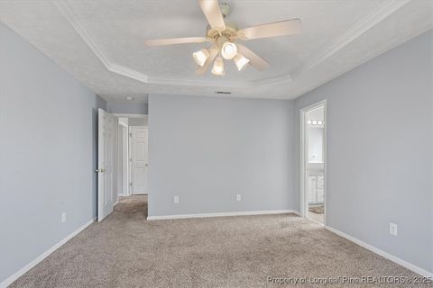 Tiny photo for 103 Beaumont Court, Raeford, NC 28376 (MLS # 751954)