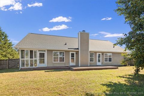 Tiny photo for 103 Beaumont Court, Raeford, NC 28376 (MLS # 751954)
