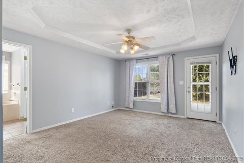 Tiny photo for 103 Beaumont Court, Raeford, NC 28376 (MLS # 751954)