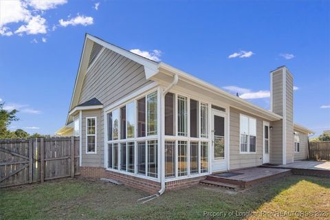 Tiny photo for 103 Beaumont Court, Raeford, NC 28376 (MLS # 751954)