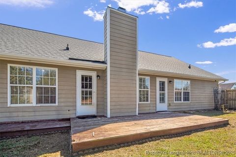 Tiny photo for 103 Beaumont Court, Raeford, NC 28376 (MLS # 751954)