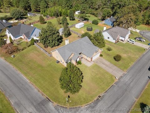 Tiny photo for 103 Beaumont Court, Raeford, NC 28376 (MLS # 751954)
