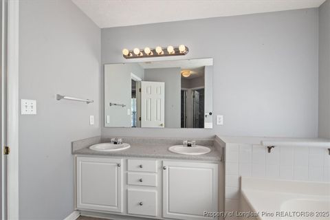 Tiny photo for 103 Beaumont Court, Raeford, NC 28376 (MLS # 751954)