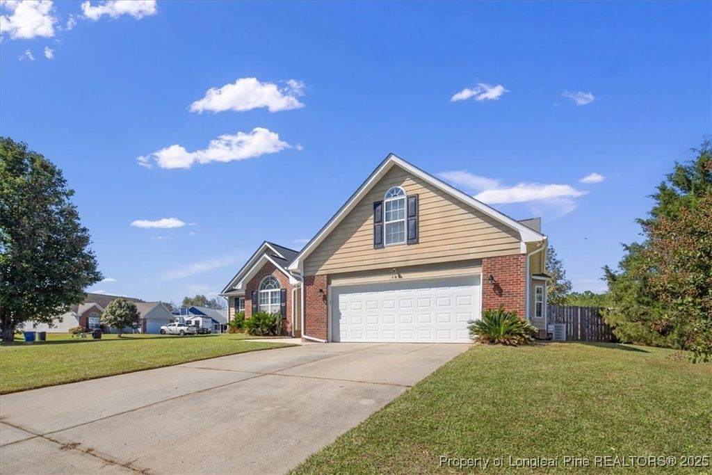 Photo of 103 Beaumont Court, Raeford, NC 28376 (MLS # 751954)