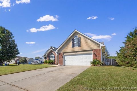 Tiny photo for 103 Beaumont Court, Raeford, NC 28376 (MLS # 751954)