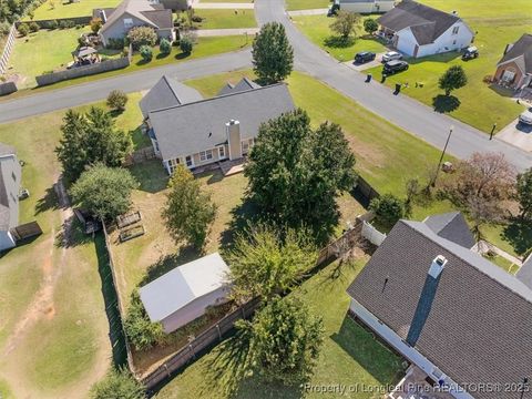 Tiny photo for 103 Beaumont Court, Raeford, NC 28376 (MLS # 751954)