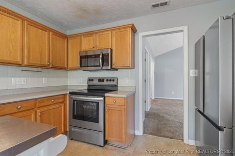 Tiny photo for 103 Beaumont Court, Raeford, NC 28376 (MLS # 751954)