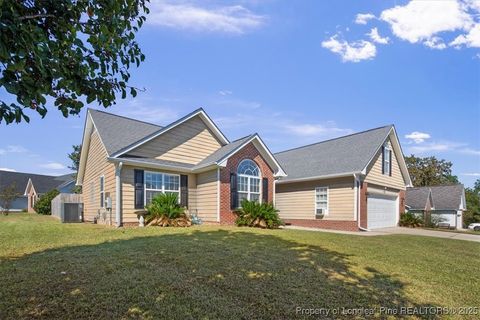 Tiny photo for 103 Beaumont Court, Raeford, NC 28376 (MLS # 751954)
