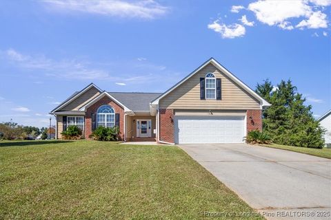 Photo of 103 Beaumont Court, Raeford, NC 28376 (MLS # 751954)