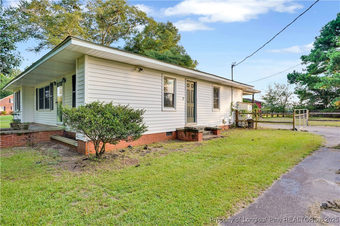 1329 Magnolia Church Road