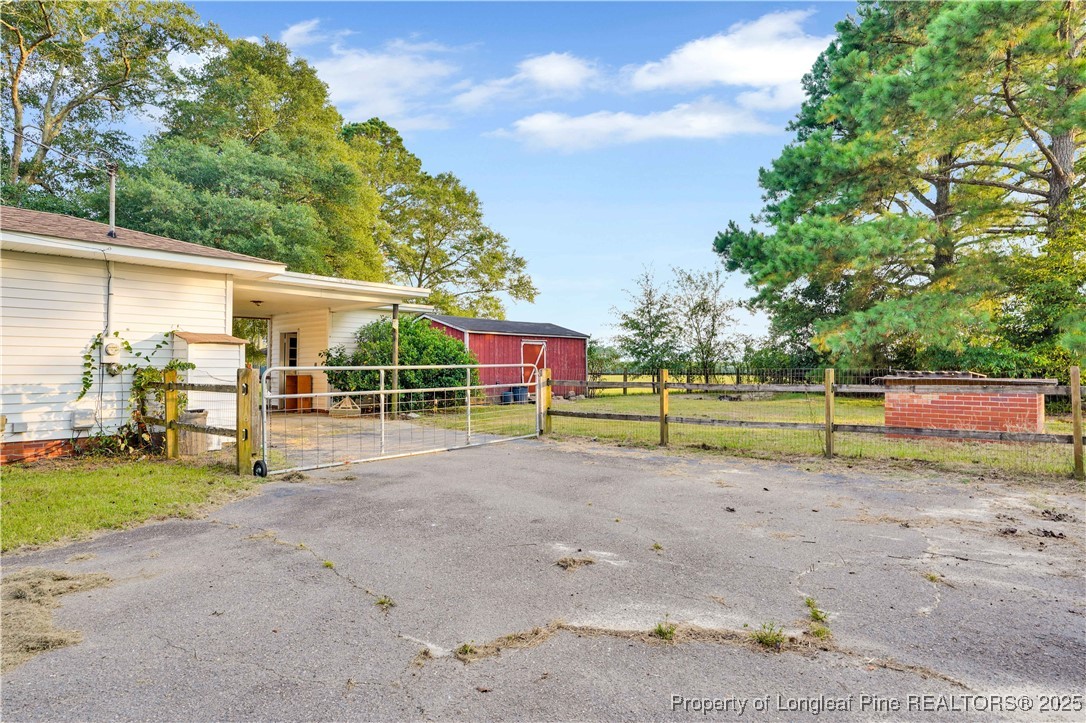 1329 Magnolia Church Road