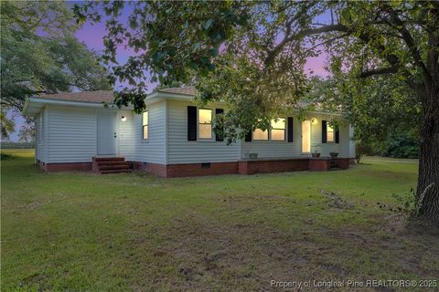 1329 Magnolia Church Road Stedman NC 28351