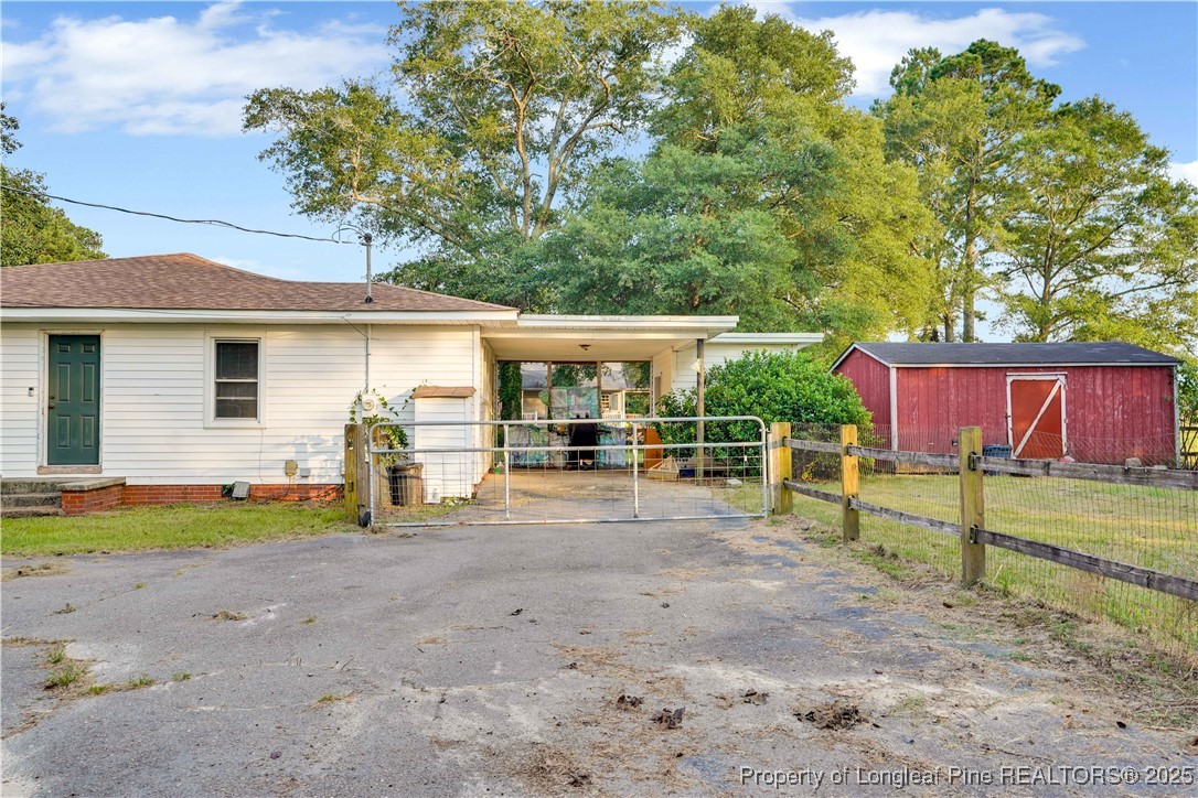 1329 Magnolia Church Road