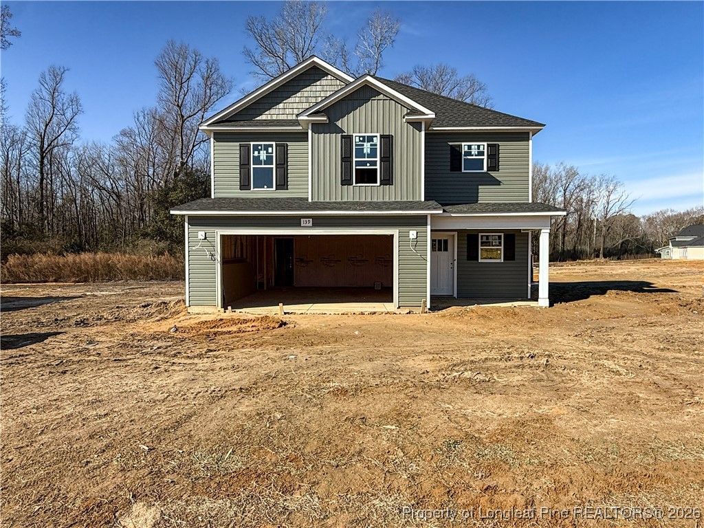 Photo of 139 Crusher (Lot 57) Drive, Parkton, NC 28371 (MLS # 756634)