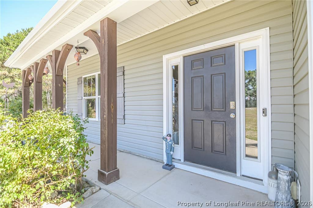 Photo of 21181 Traders Road, Laurel Hill, NC 28351 (MLS # 765203)