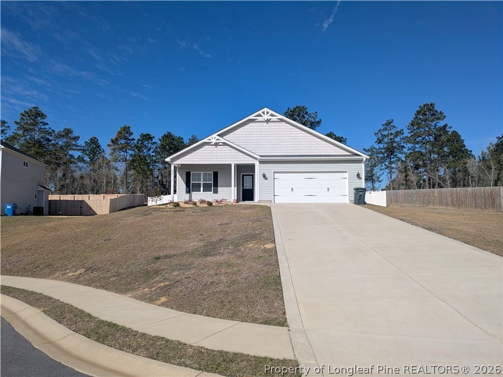 Photo of 370 Bulldawg Lane, Raeford, NC 28376 (MLS # 759120)