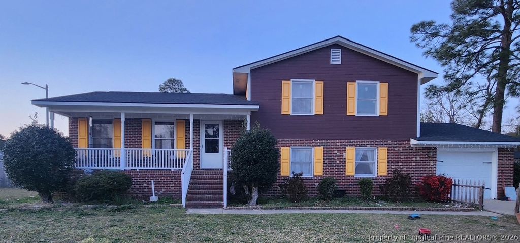 Photo of 7110 Kearny Avenue, Fayetteville, NC 28314 (MLS # 761516)