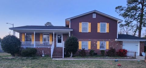 Photo of 7110 Kearny Avenue, Fayetteville, NC 28314 (MLS # 761516)