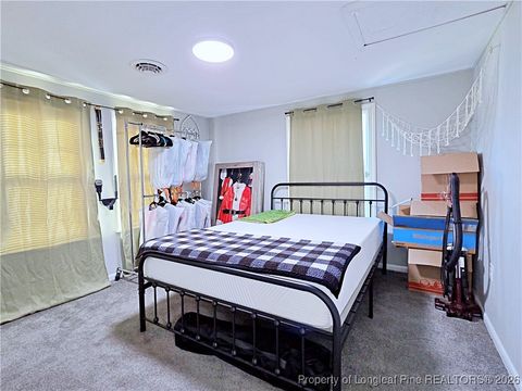 Tiny photo for 119 Lynn Avenue, Fayetteville, NC 28301 (MLS # 755940)