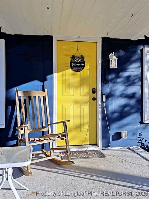 Tiny photo for 119 Lynn Avenue, Fayetteville, NC 28301 (MLS # 755940)