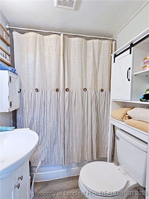 Tiny photo for 119 Lynn Avenue, Fayetteville, NC 28301 (MLS # 755940)