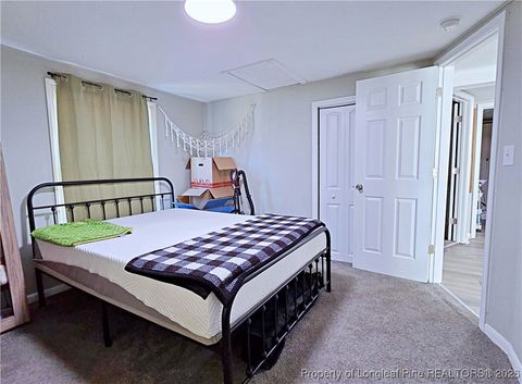 Tiny photo for 119 Lynn Avenue, Fayetteville, NC 28301 (MLS # 755940)