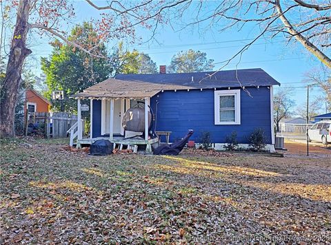 Tiny photo for 119 Lynn Avenue, Fayetteville, NC 28301 (MLS # 755940)