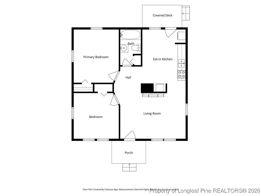 Photo of 119 Lynn Avenue, Fayetteville, NC 28301 (MLS # 755940)