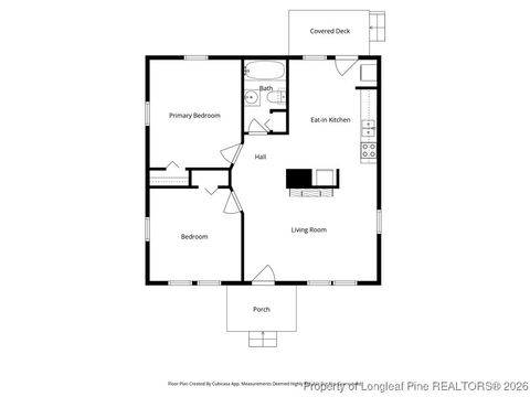 Tiny photo for 119 Lynn Avenue, Fayetteville, NC 28301 (MLS # 755940)