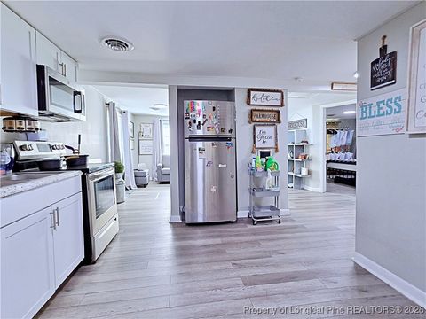 Tiny photo for 119 Lynn Avenue, Fayetteville, NC 28301 (MLS # 755940)