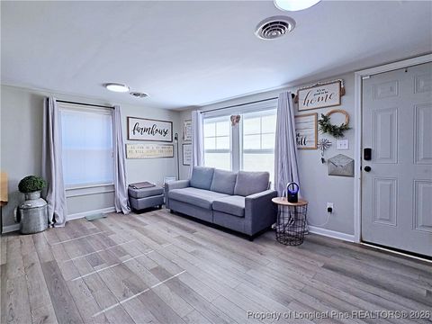 Tiny photo for 119 Lynn Avenue, Fayetteville, NC 28301 (MLS # 755940)