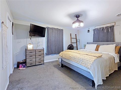 Tiny photo for 119 Lynn Avenue, Fayetteville, NC 28301 (MLS # 755940)