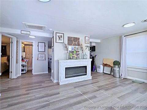 Tiny photo for 119 Lynn Avenue, Fayetteville, NC 28301 (MLS # 755940)